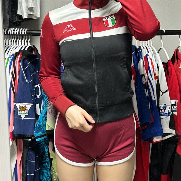 카파 이탈리아 트랙탑 자켓