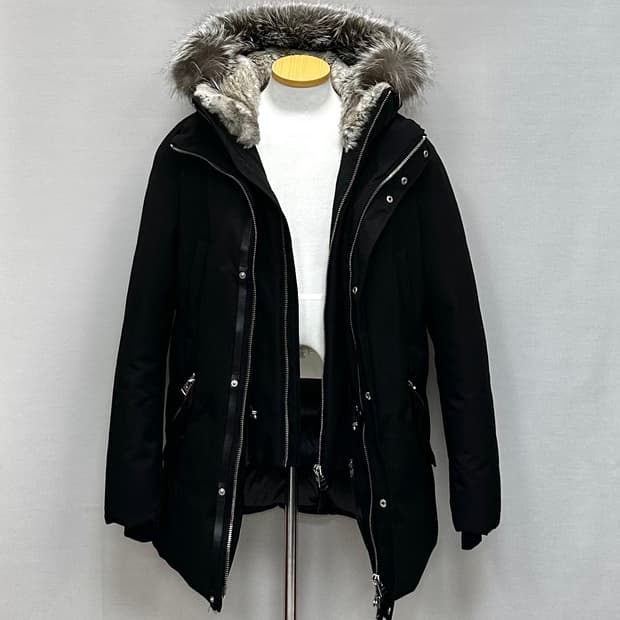 맥케이지 에드워드 패딩 (100)