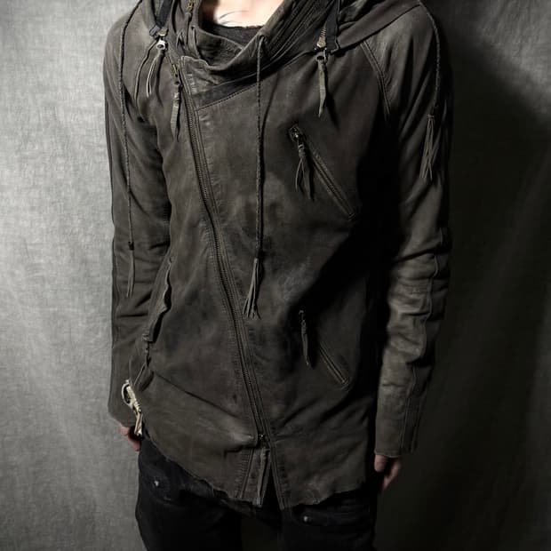 14th Addiction Multi Zip Hood jacket