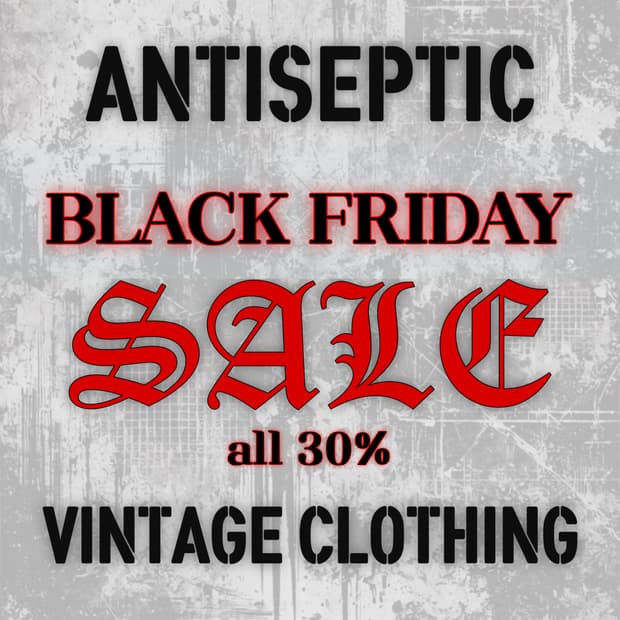 블랙 프라이데이 세일‼️