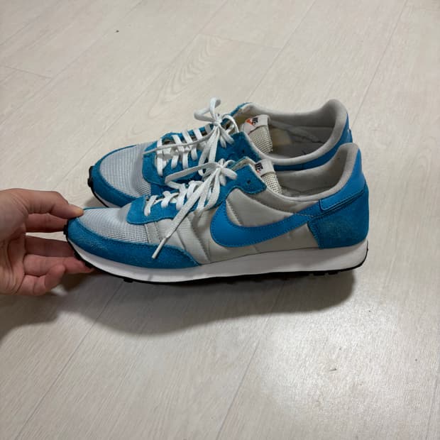 (275) 나이키 챌린저 레이저 블루