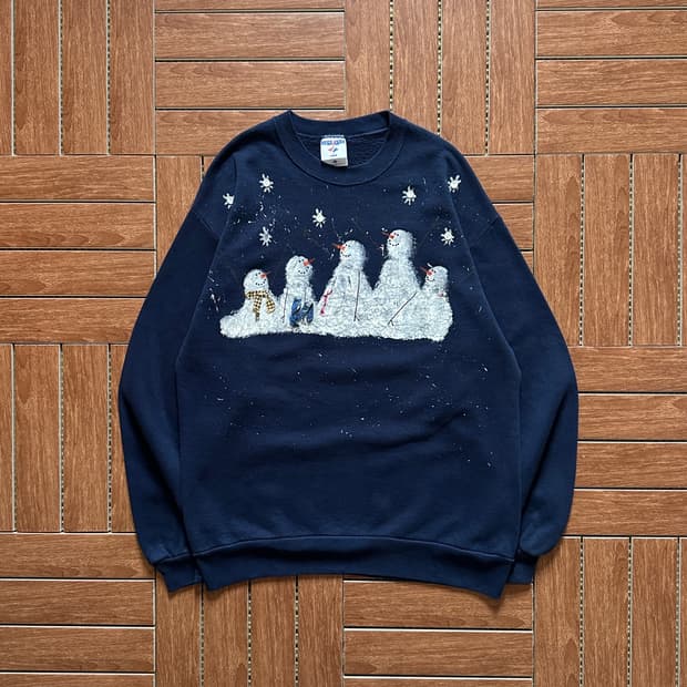 90’s Jerzees 50/50 usa sweats