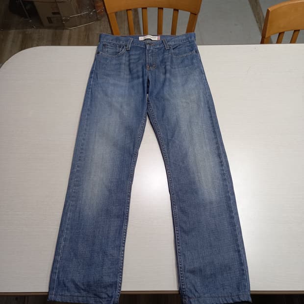 29-30 리바이스514 Mexico 워싱 일자진 30-153