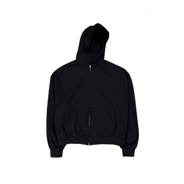 글로리어스워커 서울 후드집업 블랙 구매합니다