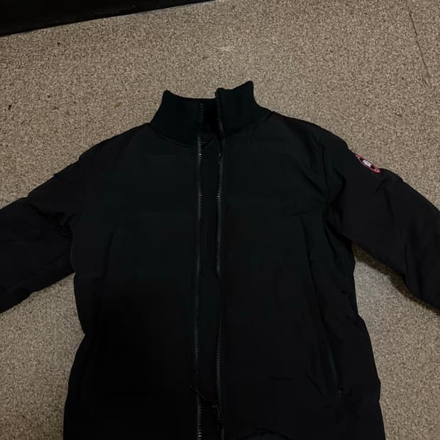 캐나다구스 울포드 패딩