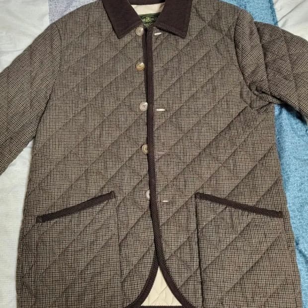 부기홀리데이 자켓 L