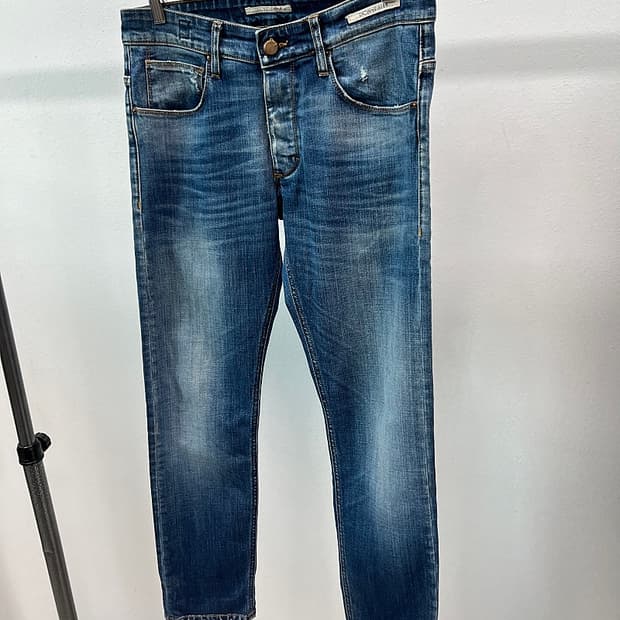 32) 돈더풀러 이태리 워싱진 