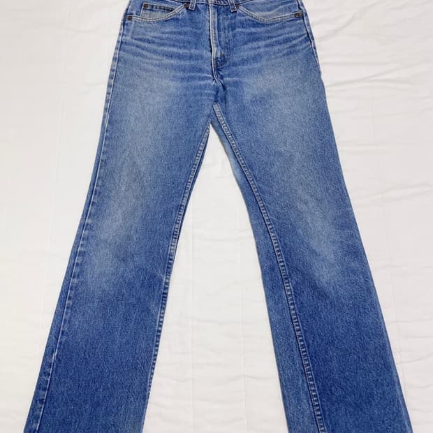 리바이스(Levi’s) 80s 517 부츠컷 벨바텀