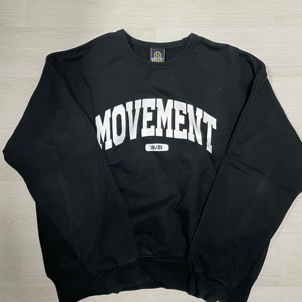 프리즘웍스 맨투맨