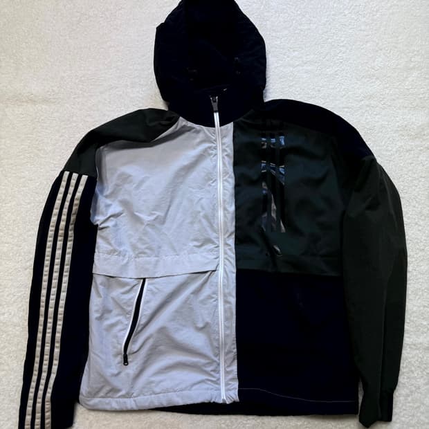 아디다스 Adidas Windbreaker Jacket