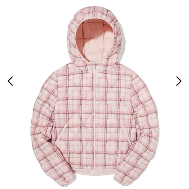 키르시 경량 패딩 사이즈 2