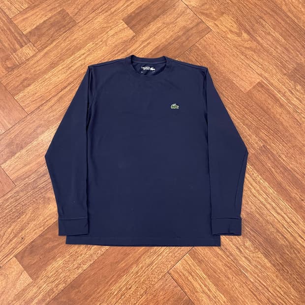 라코스테 스포츠 롱슬리브