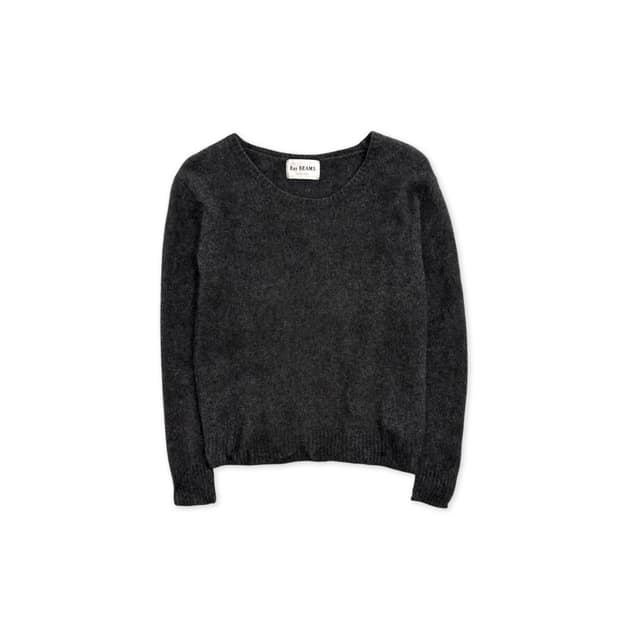 레이빔즈 모헤어 니트 