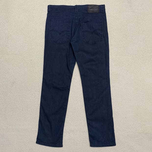 [표기 31, 실측 33] 리바이스 511 슬림핏 데님팬츠