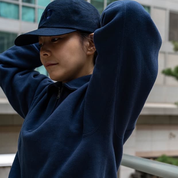 someone life embroidery cap nine tailor