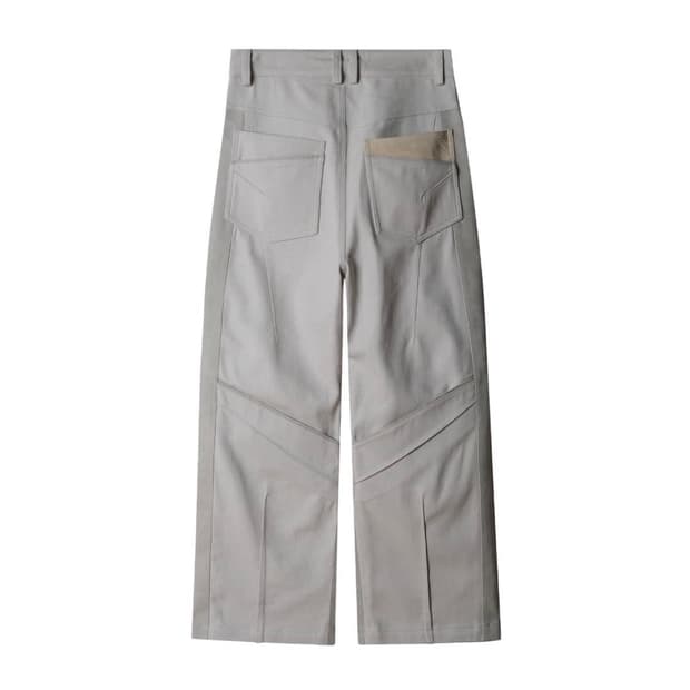 [L/XL구매] XLIM EP6 04 TROUSERS LIGHT GRAY