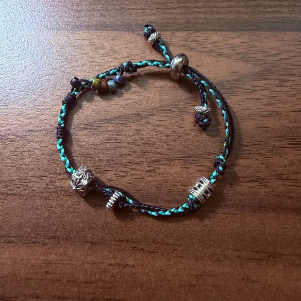 Azure Reef Bracelet