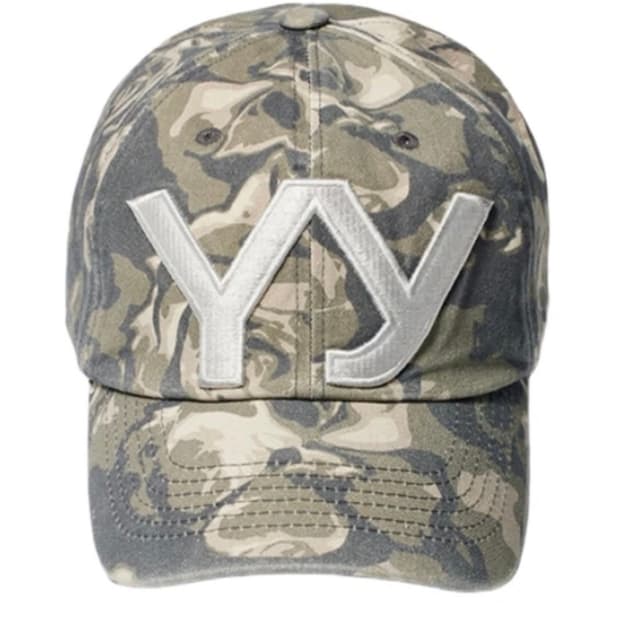 오픈yy 카모 볼캡