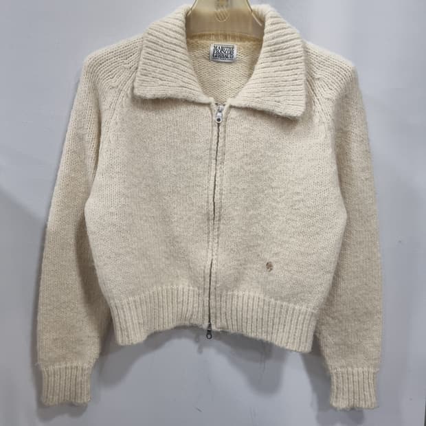 마리떼 프랑소와 저버 니트 집업 (C902