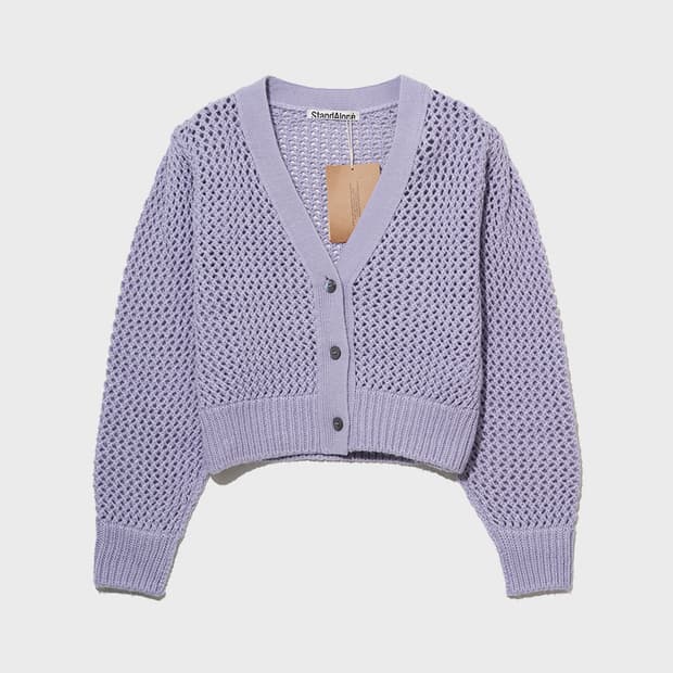 STANDALONE knit cardigan