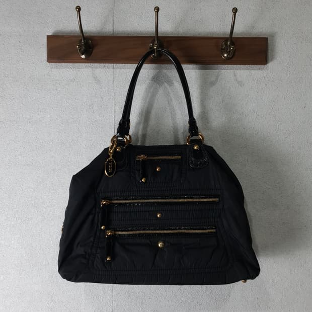 TOD'S 토즈 나일론 토트백