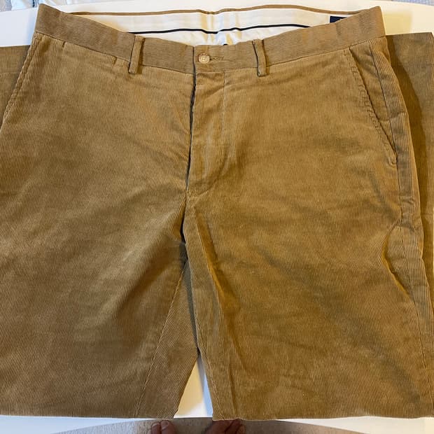 폴로랄프로렌 코듀로이 팬츠  35x30  