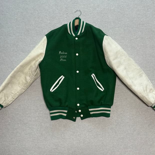 90s holloway vtg varsity made in usa
