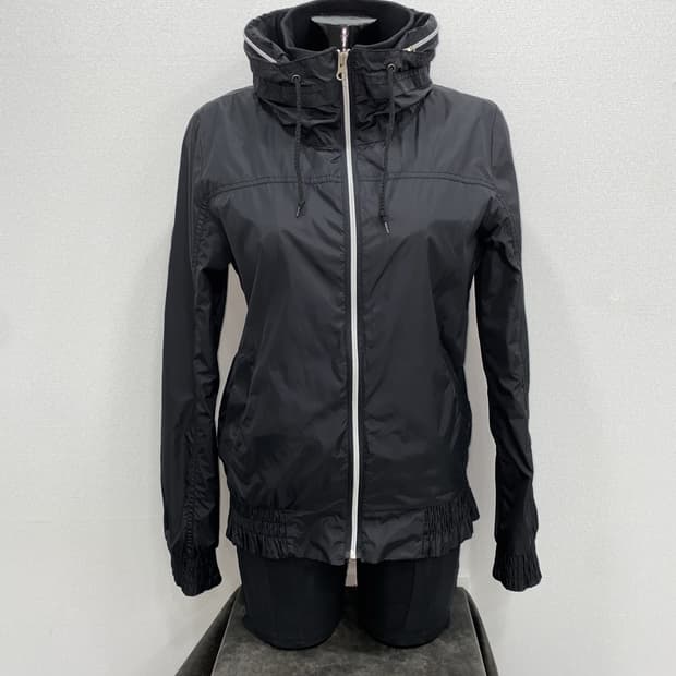 CABANE de ZUCCa High-Neck Utility Jacket