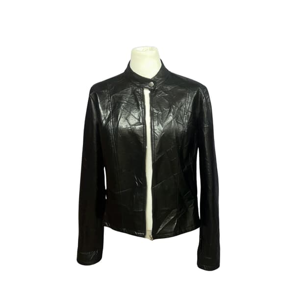 vintage leather jacket 빈티지 가죽 자켓