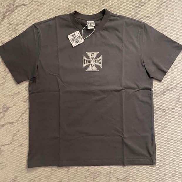 West coast chopper t-shirt small