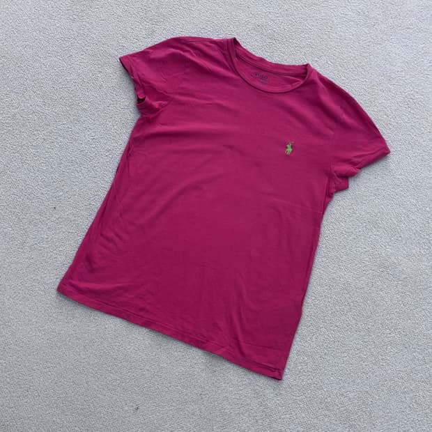 S 폴로랄프로렌 여성 반팔 티셔츠 0413E