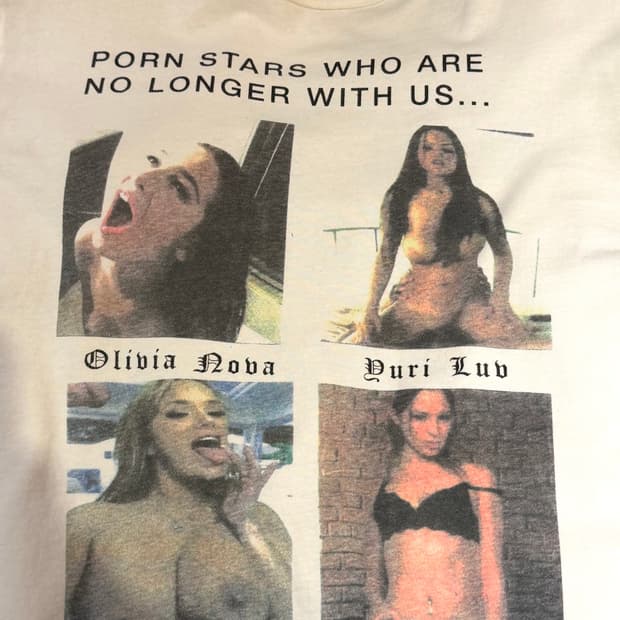 데드 폰스타 티셔츠