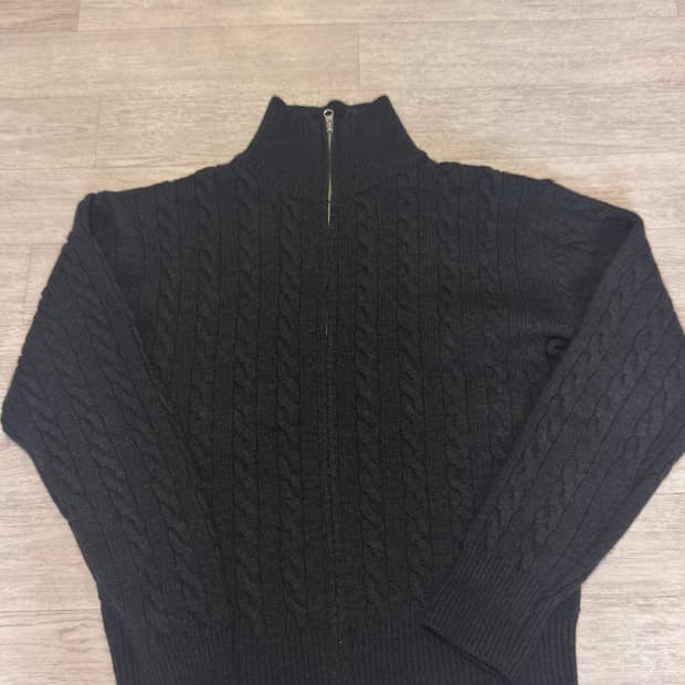 토니웩 니트집업