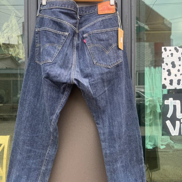 리바이스lvc 501xx 1947s 31x30