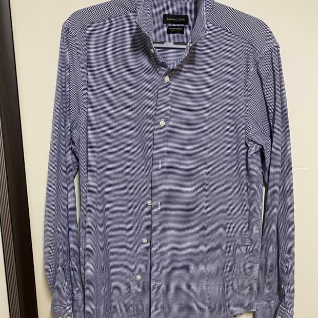 마시모두띠 셔츠