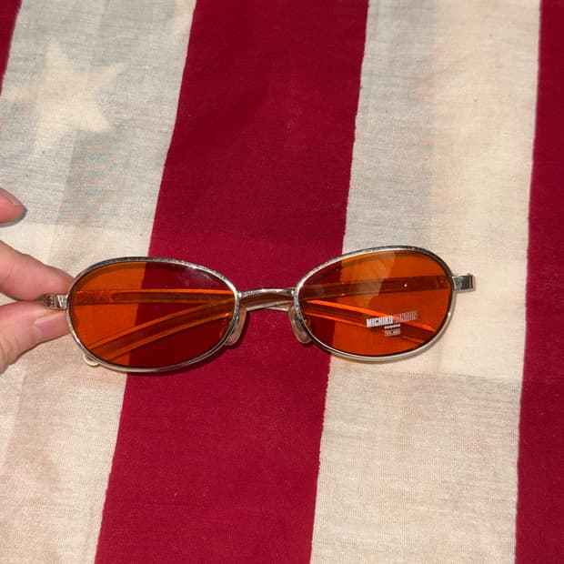 2000s michiko london sunglasses 미치코런던 