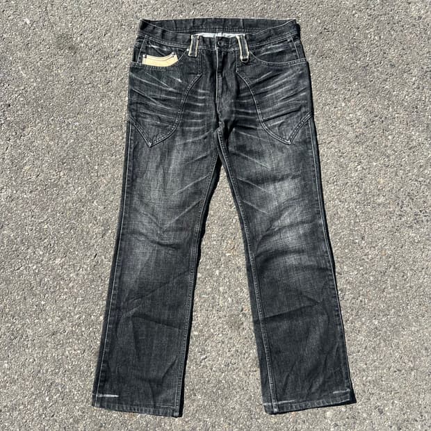 Nicole Club For Men 부츠컷 진