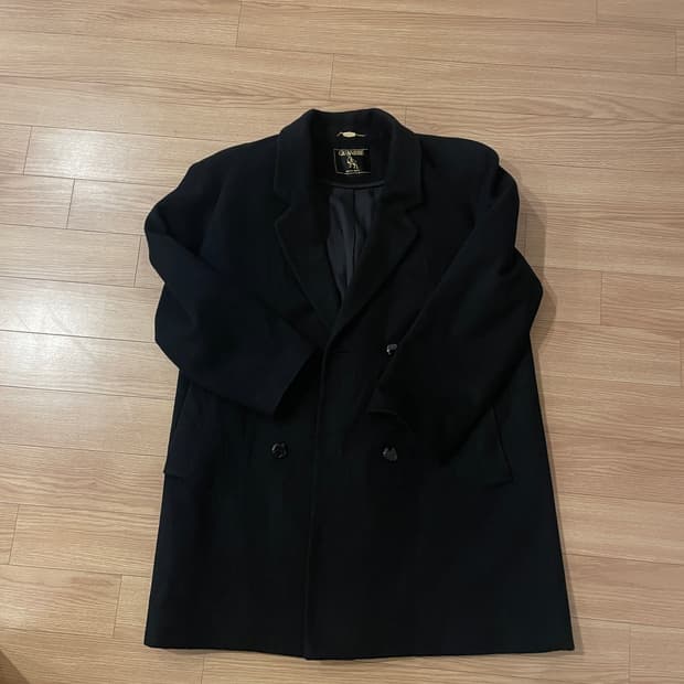 (정가20) 일본 빈티지샵 캐시미어 코트