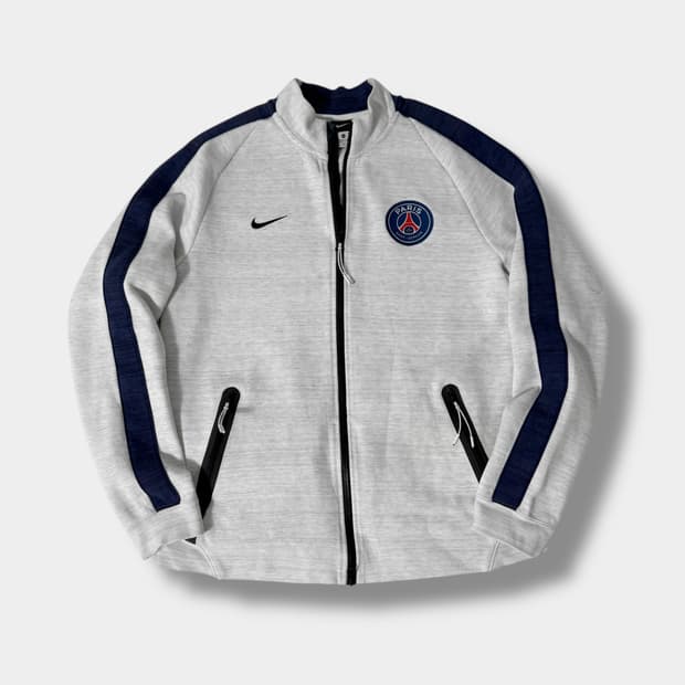 나이키 루즈핏 파리생제르망 N98테크 플리스 트랙 져지