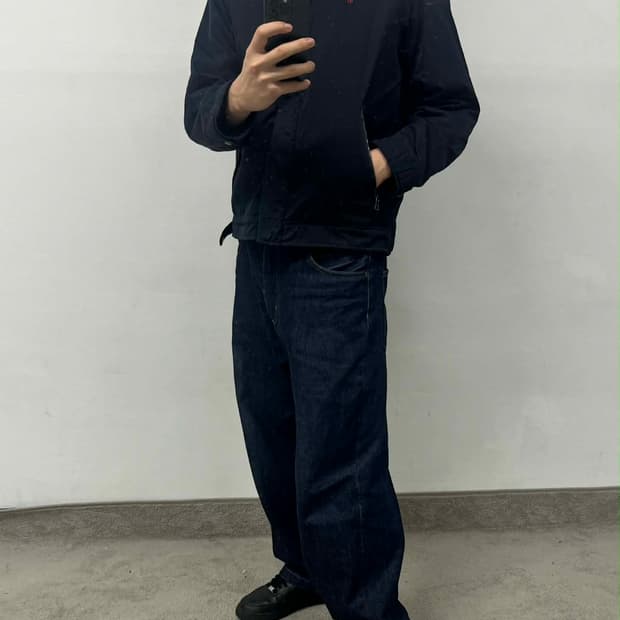 [M] 폴로 랄프로렌 폴리쉘 페리 자켓 집업