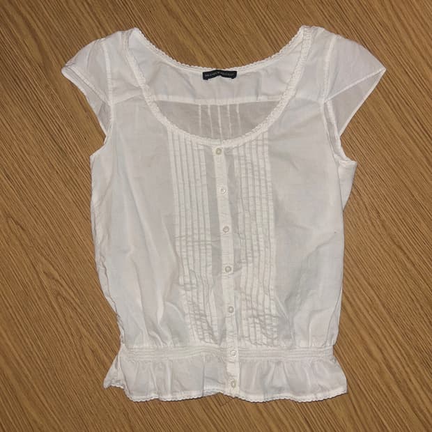 브랜디멜빌 블라우스