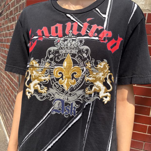 ASK Enquired Graphic Tee