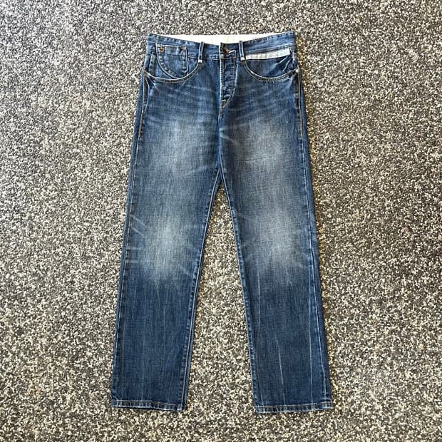 리바이스 쿠퍼 웨스턴 데님 (32)