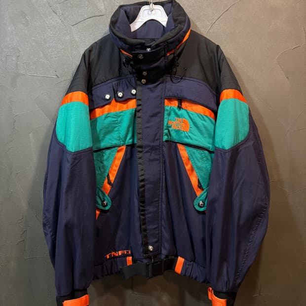 [M-L] THE NORTH FACE  익스트림 기어 TNFX 자켓
