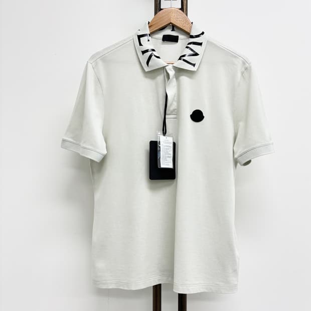 [L]몽클레어 블랙와펜 pk 카라티