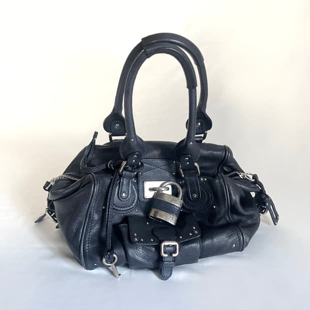 끌로에 패딩턴 백