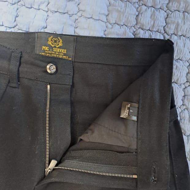 포그서비스(POG: SERVICE) Military Flare Jeans