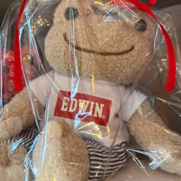 피클스 에드윈 인형