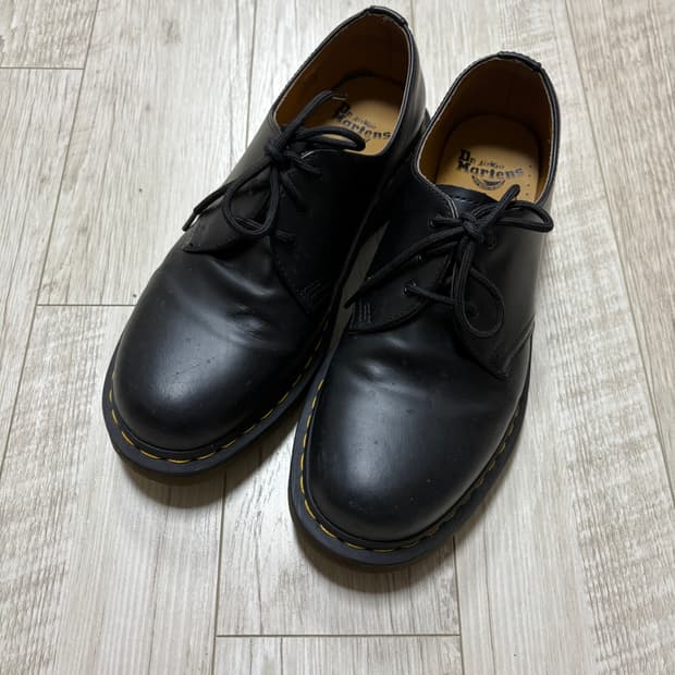 닥터마틴 1461 3홀 스무스 280