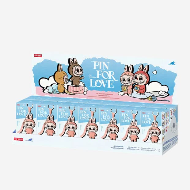 팝마트 라부부 비밀번호 시리즈